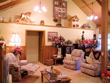 High Country Cottage, Harrietville, Victoria - 4